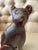 Hand-Carved Wooden Cat Figurine For Sale - Image 9 of 12