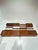 Metal Modular Wall Unit in Teak by Kai Kristiansen for FM Møbler, Denmark, 1960s For Sale - Image 7 of 18