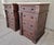 Aesthetic Movement Victorian Era Carved Nightstands / Dressers Late 1800's - A Pair For Sale In San Francisco - Image 6 of 18