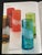 Glass Vintage Space Age Murano Glass Mou Vase from Carlo Nason, 2000s For Sale - Image 7 of 8