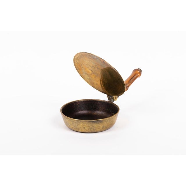 1960s Ashtray by Carl Auböck, Austria, 1960s For Sale - Image 5 of 6
