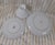 Ceramic 1940s Winterling Three Piece Luncheon Set - Set of 3 For Sale - Image 7 of 8