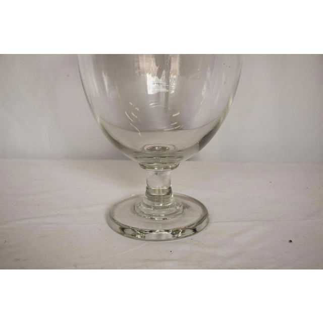 Glass Mid 19th Century Bon Bon Jar For Sale - Image 7 of 8