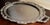 Mid 20th Century Mid 20th Century Oversized Towle Silverplate Oval Serving Tray With Handles – Ornate Rococo Style, 30” For Sale - Image 5 of 12