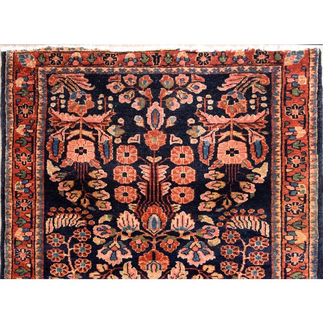 Early 20th Century Persian Sarouk Rug For Sale - Image 10 of 16