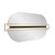 Kenneth Ludwig Chicago Trexell Mirror For Sale - Image 4 of 11