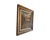 Vintage Mid Century Modern Canvas Oil Painting Framed Impressionist Street Scene Wall Art 1961 For Sale In Palm Springs - Image 6 of 11
