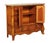 French Provincial Margaux by Century Furniture Sideboard With Marble Top For Sale - Image 3 of 6