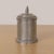 French 1940s French Pewter Canister For Sale - Image 3 of 10