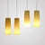 2000 - 2009 Tite Pendant Lights by Marc Sadler for Foscarini, Italy, 2000s, Set of 2 For Sale - Image 5 of 5
