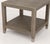 Restoration Hardware "Graydon" Side Table For Sale In New York - Image 6 of 9