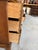1970s Mid-Century Burl Wood Three-Drawer Nightstands – Pair For Sale - Image 12 of 13