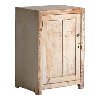 Cupboard in Pine, Central Europe, 1900 For Sale