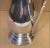 Vintage Sheffield Silverplate Water Serving Pitcher in a Slim Georgian Classical Style For Sale In Dallas - Image 6 of 12