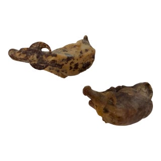 Chinese Soapstone Water Buffalos For Sale