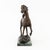 Tanya Poust Horse Patinated Bronze Sculpture, 1969 For Sale In New York - Image 6 of 9