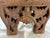 Wood Mid 20th C Hand Carved Book Stand For Sale - Image 7 of 15