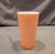 1940s Vintage 1940s Hazel-Atlas "Moderntone" Platonite Pastel 9 Oz Tumblers - Set of 4 For Sale - Image 5 of 8