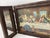Vintage Brunozetti Last Supper Icon Art Religious Picture Trifold Wood Mirror Framed Jesus & Apostles Christian...