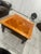 This table has been used very good quality very sturdy this table had been with me since 2005 sadly I’m selling this piece...