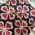 Les Ottomans Hand Woven Silk Velvet Fabric 26” X 90” For Sale - Image 4 of 9