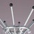 A very nice coat rack manufactured by Gispen in the 1960s. This industrial yet elegant design, model 1016, is made of high...