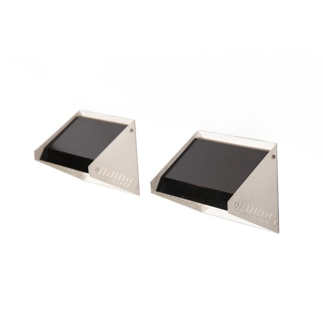 Vintage Wall Lamps from Raak, 1960s, Set of 2 For Sale - Image 3 of 5