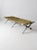 Vintage X Frame Cot For Sale - Image 11 of 13