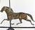 “Ethan Allen” Running Horse Weathervane by Harris & Co. Boston, Ma. For Sale - Image 4 of 10