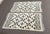 Moroccan Handmade Wool Rugs, Set of 2 For Sale - Image 9 of 9