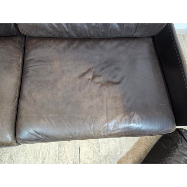 DS76 Sofa from de Sede, Switzerland, 1970s For Sale - Image 3 of 18