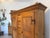 Baroque Bread Cupboard in Softwood For Sale - Image 4 of 18