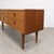 Wood Mid-Century Teak Sideboard with 4 Drawers, 1960s For Sale - Image 7 of 11