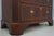 Wood Century Large Mahogany Banded Chest on Chest For Sale - Image 7 of 16