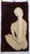 Wool Tapestry of Nude Seated Woman in the style of Don Freedman, 1960s For Sale - Image 9 of 17