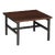Attributed to Van Keppel Green "Vkg" Outdoor/Indoor Low End Table For Sale
