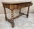 Early 19th Century French Walnut Worktable For Sale - Image 10 of 18