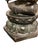 Metal Antique Bronze Ganesha Statue Khmer Style Hindu 4-Arm Elephant God Sculpture For Sale - Image 7 of 18