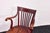 Vintage Capua Chair in Beech and Mahogany by Adolf Loos for Thonet, 1920s For Sale - Image 6 of 18