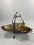 Silver Silver Plate Sheffield Triple Bun Warmer For Sale - Image 8 of 11