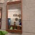 Vintage Danish Teak Mirror For Sale - Image 4 of 4
