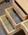 Danish Oak Writing Desk Attributed to Henning Kjærnulf, C. 1970s For Sale - Image 14 of 15