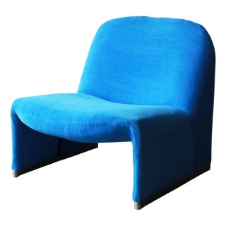Alky Lounge Chair by Giancarlo Piretti for Anonima Castelli, Italy, 1969 For Sale
