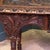 19th-Century Bedstead Bed Table For Sale - Image 3 of 16