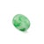 Gender: Ladies Ring Size: 5 Width: 9.35 mm Weight: 4.06 grams Ladies, jadeite rolling band with a comfort-fit shank. In...