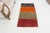 This is a vintage Turkish Oushak rug from the Mid 20th Century. The piece was hand-knotted.