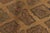 Camel Antique Hooked Wool Rug in Warm Gold by Rug & Kilim, 1920-1929 For Sale - Image 8 of 10