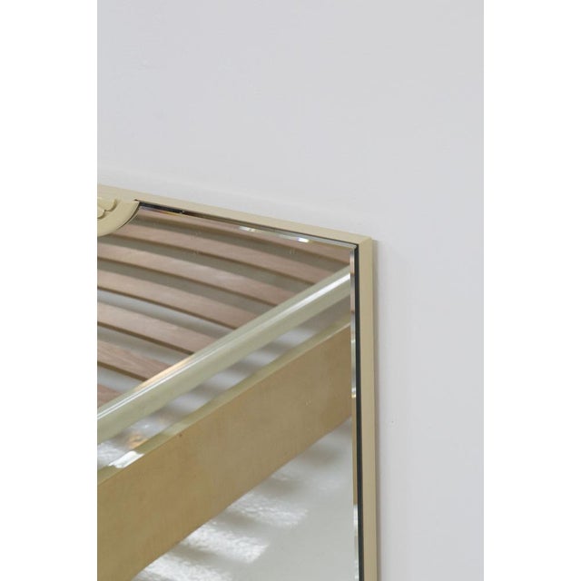 Italian Bed by Giovanni Gariboldi for Gina Lollobrigida, 1950s For Sale - Image 4 of 16