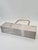 Vintage 4-Bottle Rack from Ristok, Germany, 1970s For Sale - Image 11 of 12