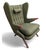 Svend Skipper 1950s Attributed to Sven Skipper Papa Bear Chair For Sale - Image 4 of 6